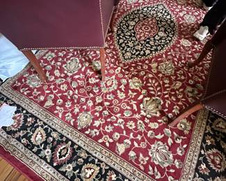 Large area rug