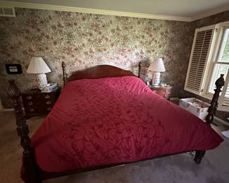 Henredon Bedroom Furniture