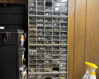 . . . great hardware organizers