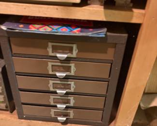 . . . great organizer