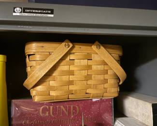 . . . Longaberger? time will tell!