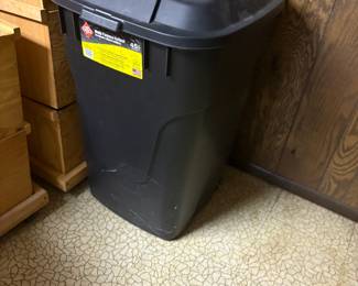 . . . dumpster -- new