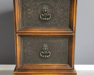 Theodore Alexander Armoury File Cabinet