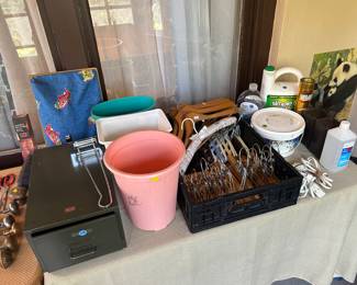 Hangers and other things