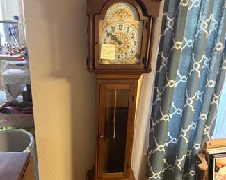 Grandmother clock