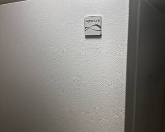 Basement freezer