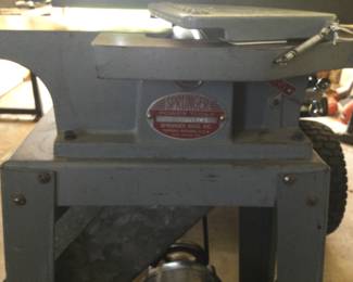 4 1/2” joiner