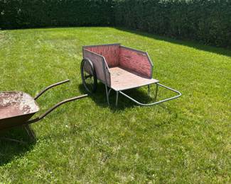 Yard cart