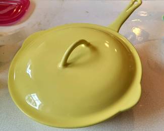 Cast iron