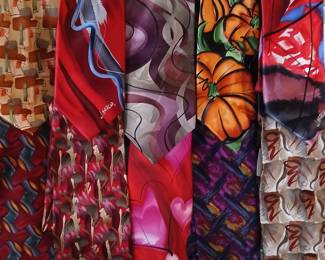 Jerry Garcia ties!