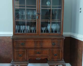 1930 China cabinet