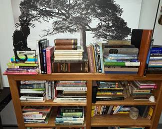 Lots of great books