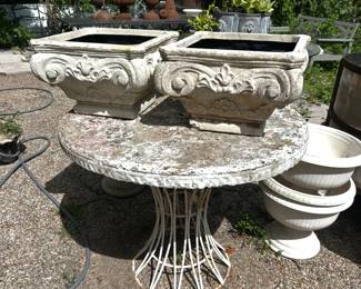 Garden Items