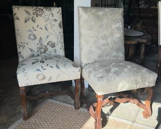 Pair of Dining Chairs