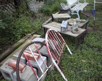 Yard decor