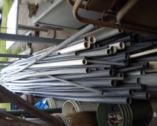 PVC pipe