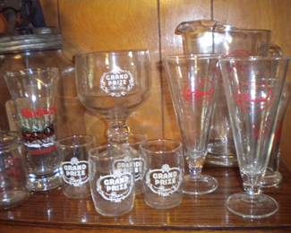 Pearl & Grand Prize beer