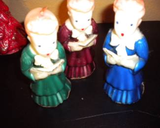 Gurley caroler candles