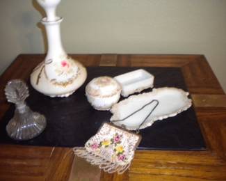 Vanity items