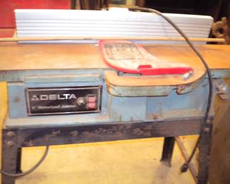 Working Delta joiner