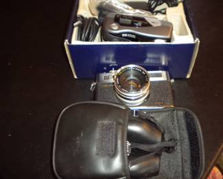 Yashica and other cameras
