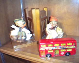 Goebel bookends