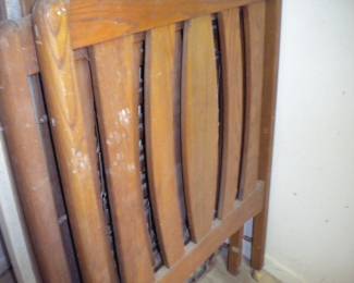 Heavy baby bed