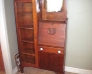 Antique desk/secretary