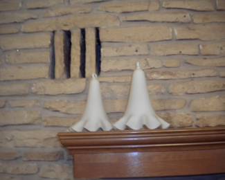 Oil Lamp smoke bells