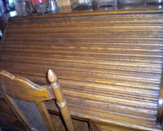 NICE roll top desk