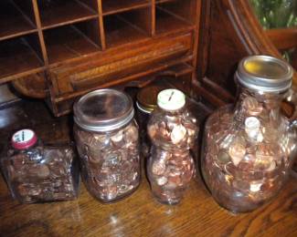 Pennies