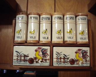 Spice set 