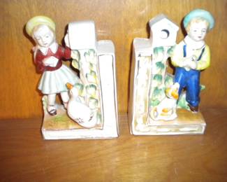 Book ends