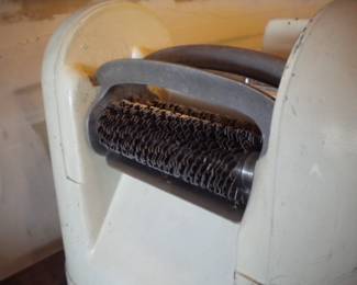 Tenderizer interior