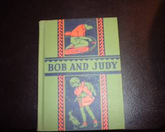 Bob & Judy book........... I know these people!!! don't you?