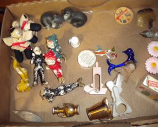 Pixies made in Japan and other oldies