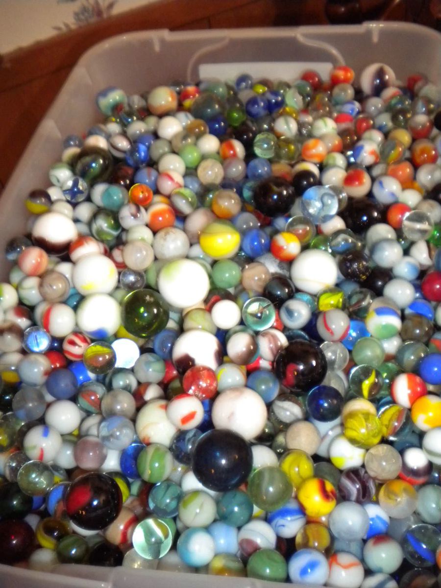 In case you have lost your marbles:) !!!!     More detailed photos to follow !