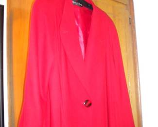 Wool coat