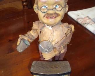 Charlie weaver