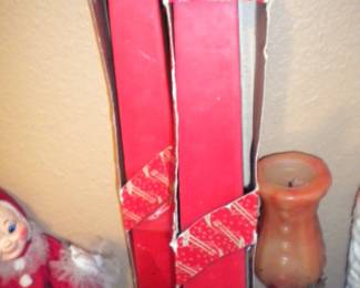 More candles