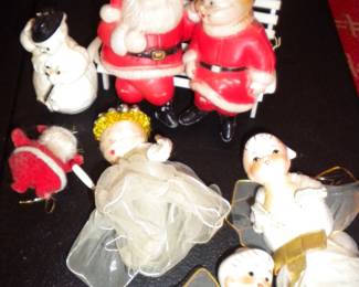 Vintage Christmas delights