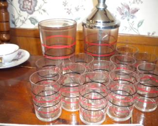 Barware set