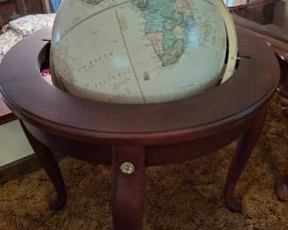 The whole world!
