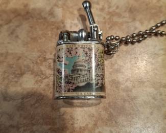 A very small lighter