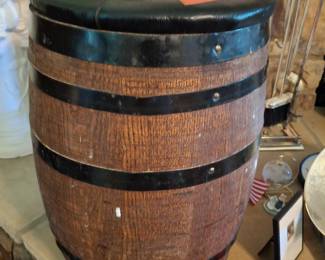 Very interesting stool