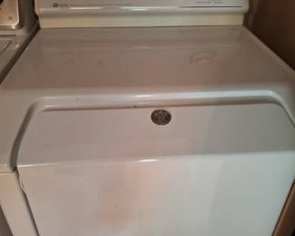 Washer dryer