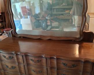 Beautiful vintage furniture