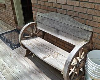 I like this bench!