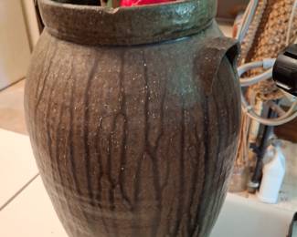 Pottery