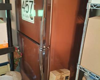 Two refrigerators